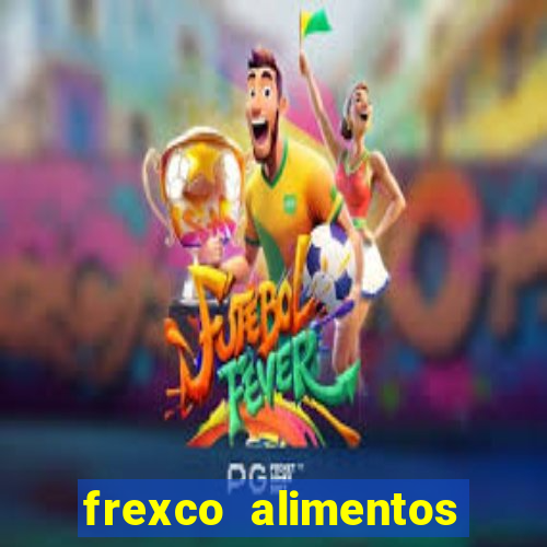 frexco alimentos piedade sp